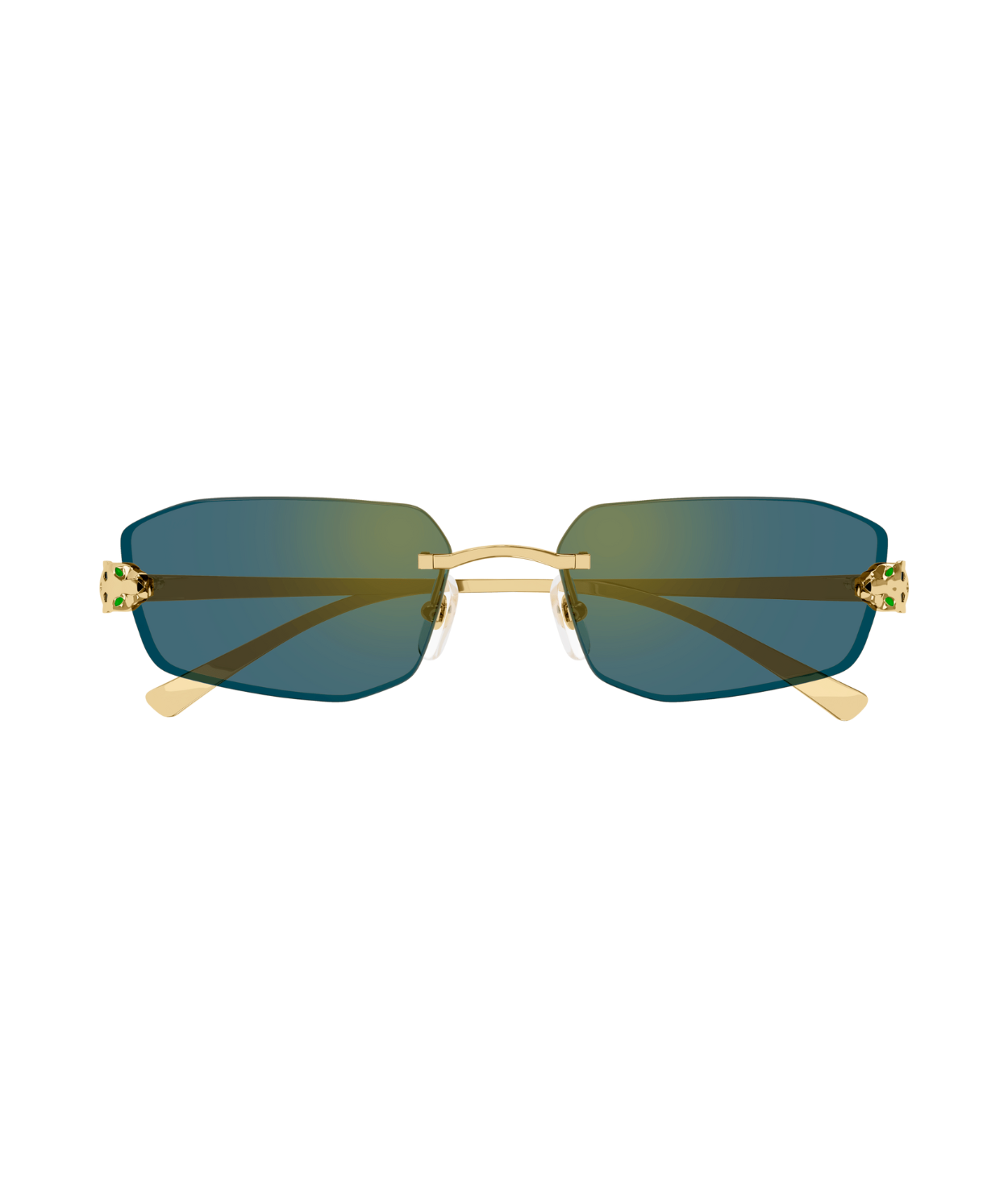 Gold-Green