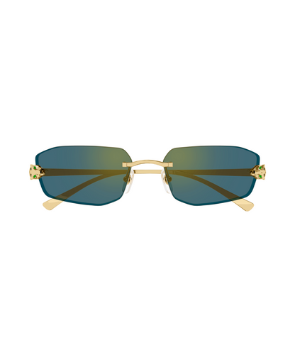 Gold-Green