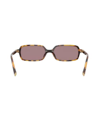 Havana Honey-Light Purple Brown