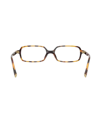 Honey Havana-Clear Blue Light Filter
