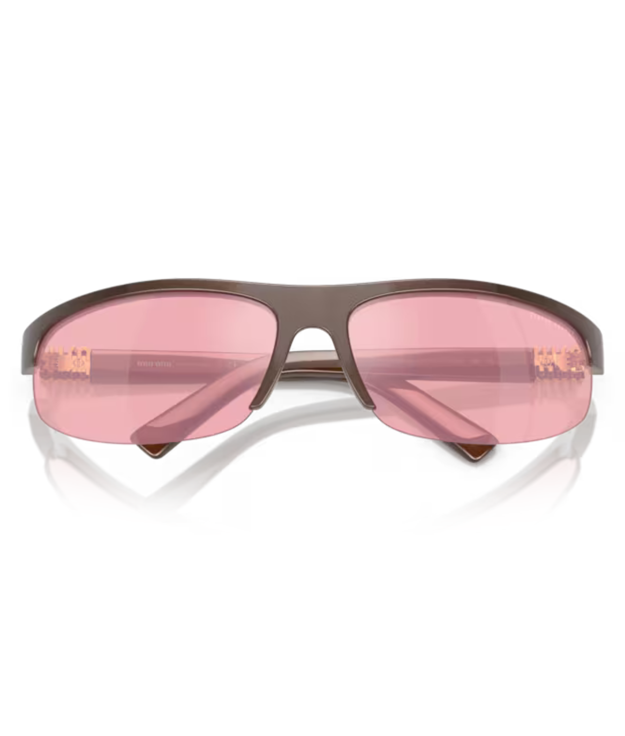 Cocoa Metal-Pink Mirror