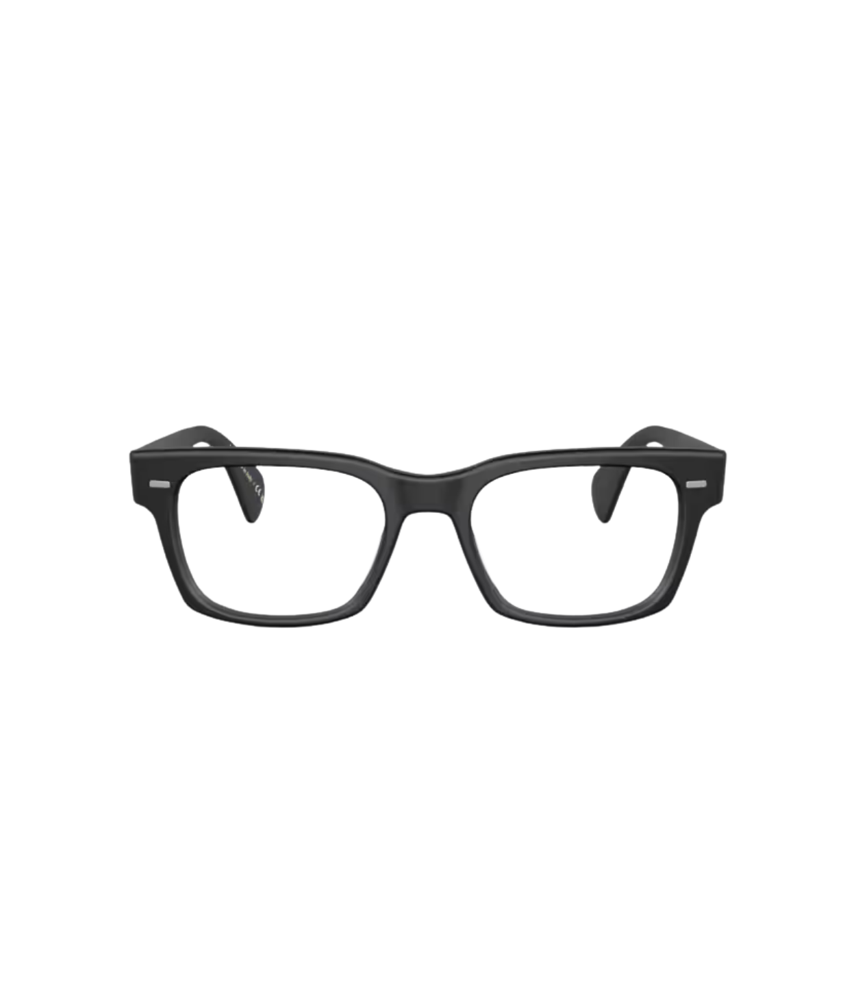 Semi-matte black