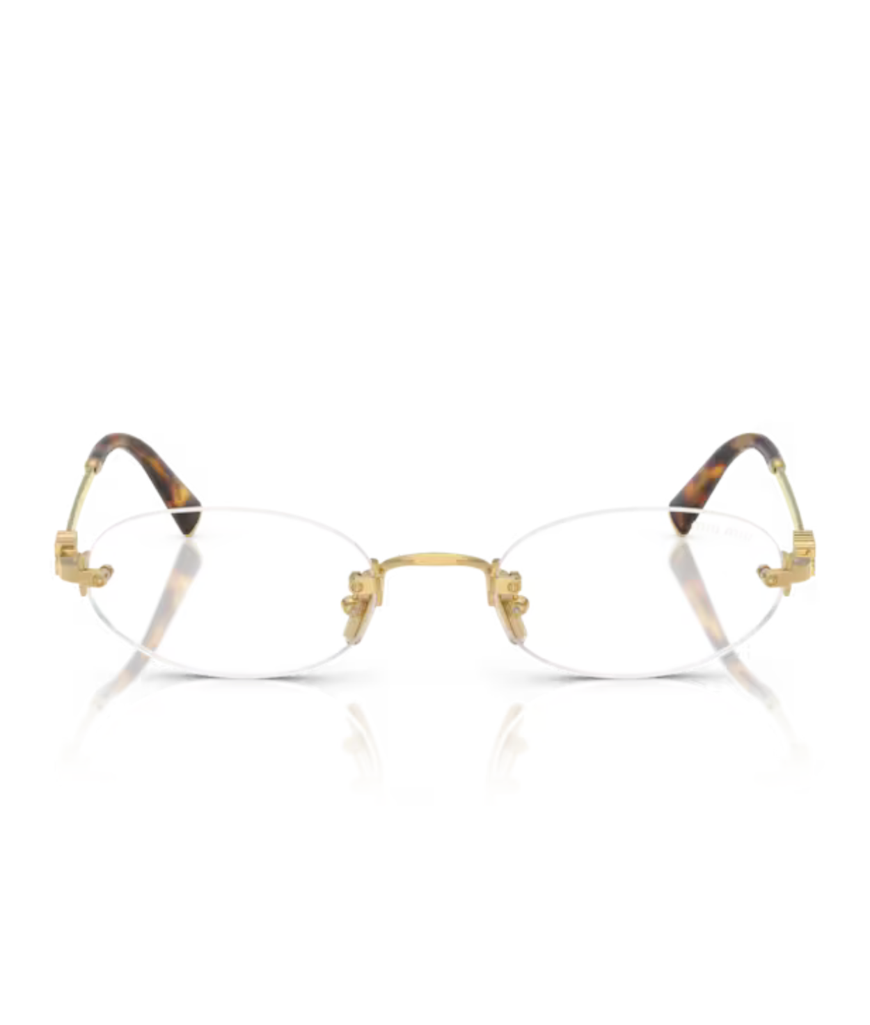 Gold-Clear Blue Light Filter