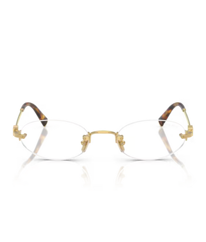 Gold-Clear Blue Light Filter