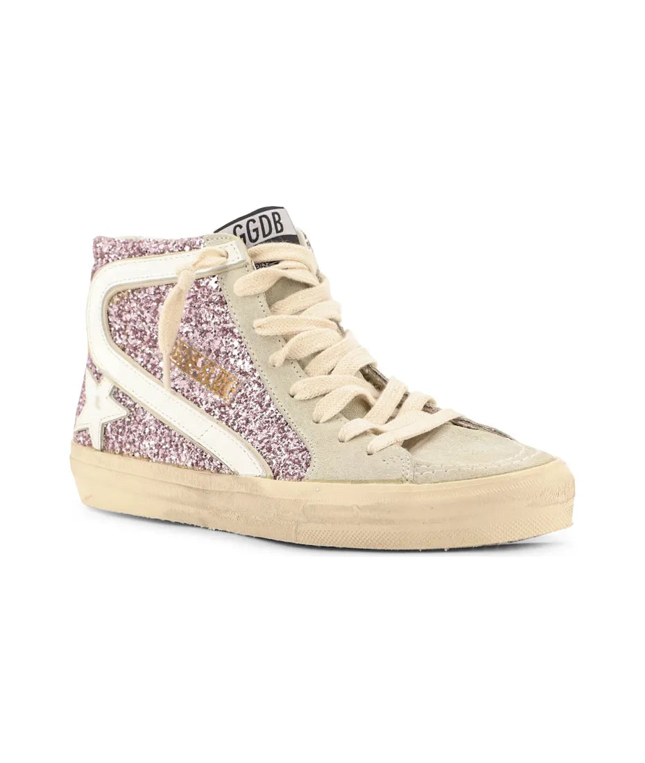 Glitter Sneakers