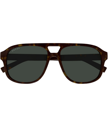 Gucci GG1856S Aviator Sunglasses