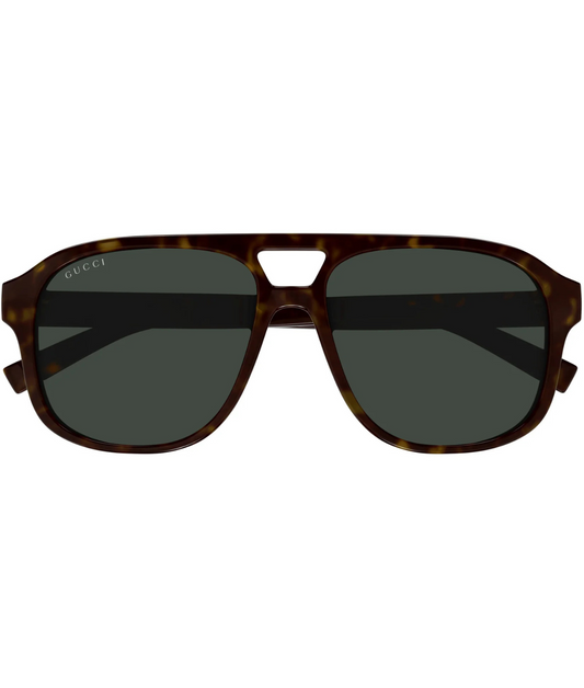 Gucci GG1856S Aviator Sunglasses