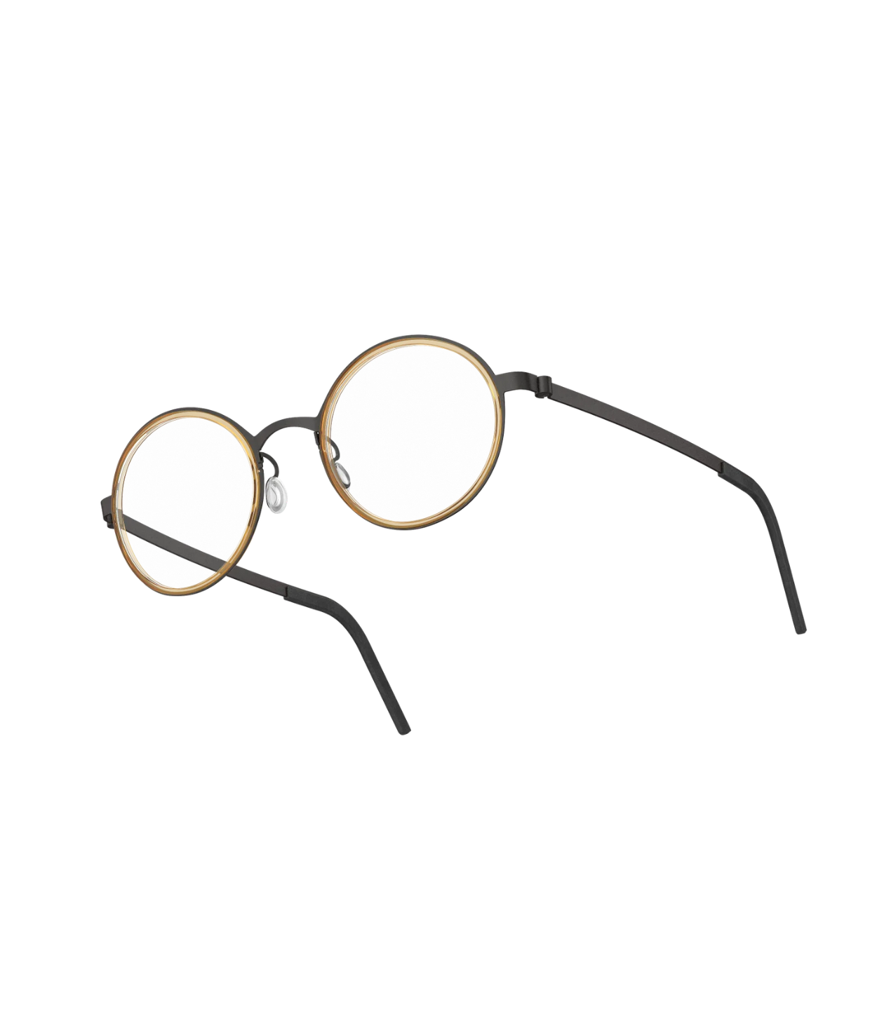 Lindberg 9707 Strip Titanium Eyeglasses