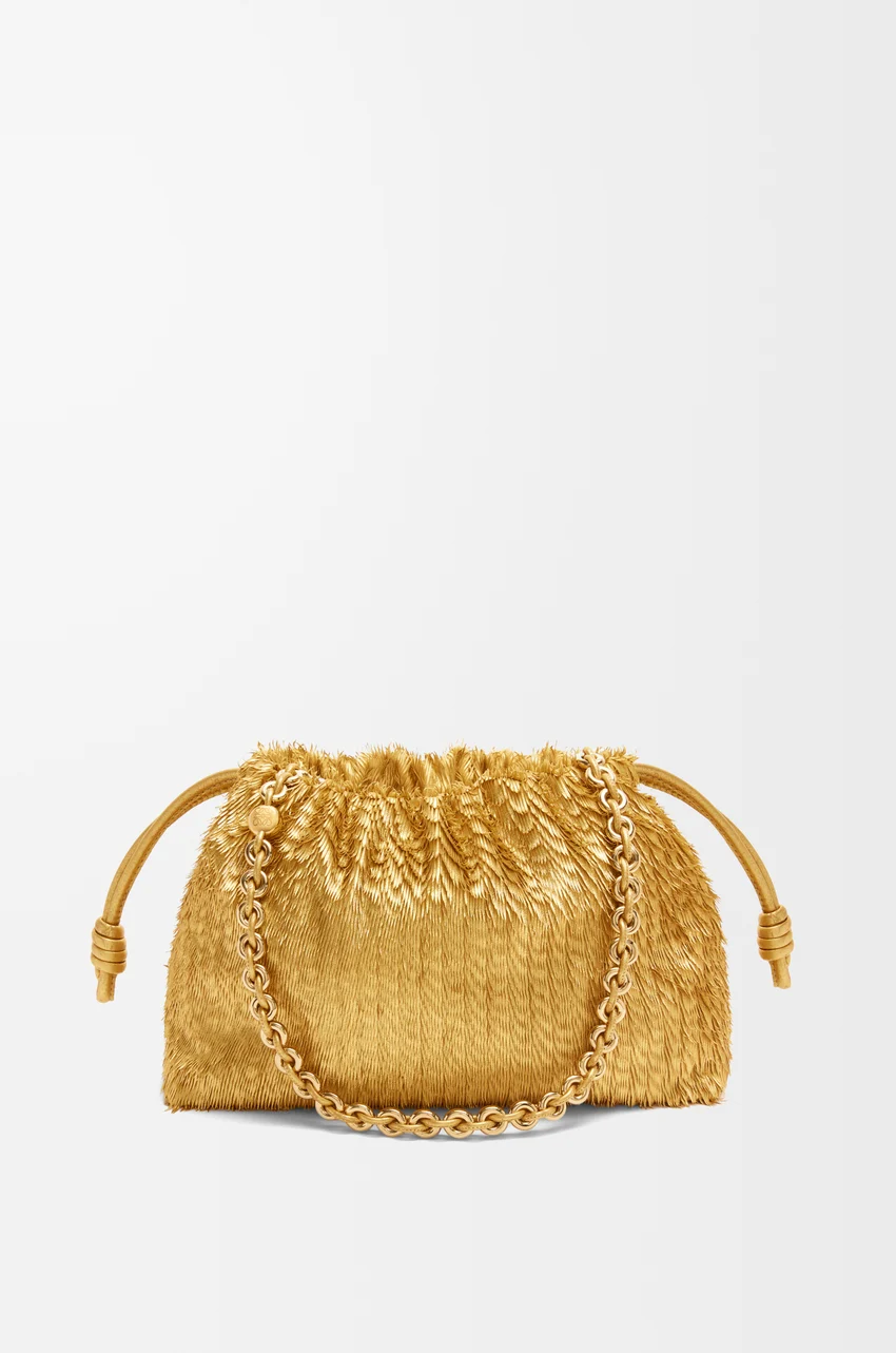 Flamenco Purse
in nappa calfskin