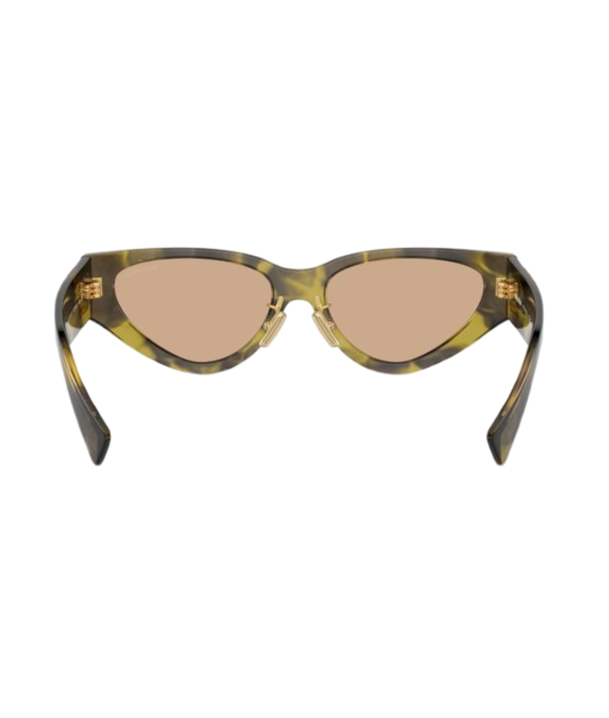 Miu Miu 0MU 03ZS Cat Eye Sunglasses