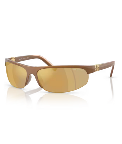 Rust Metal-Brown Mirror Gold
