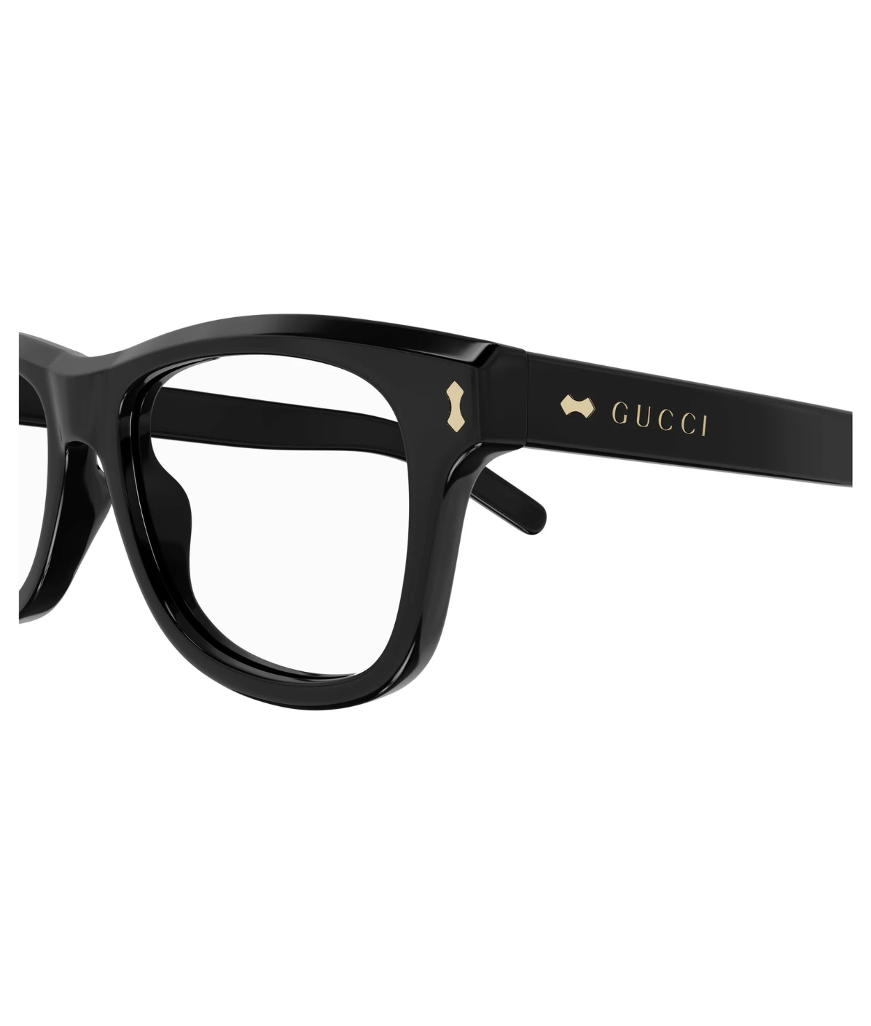 Gucci GG1526O Rectangular Eyeglasses