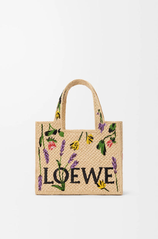Small Font Tote