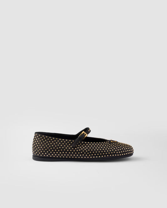 Ballerinas with Studs