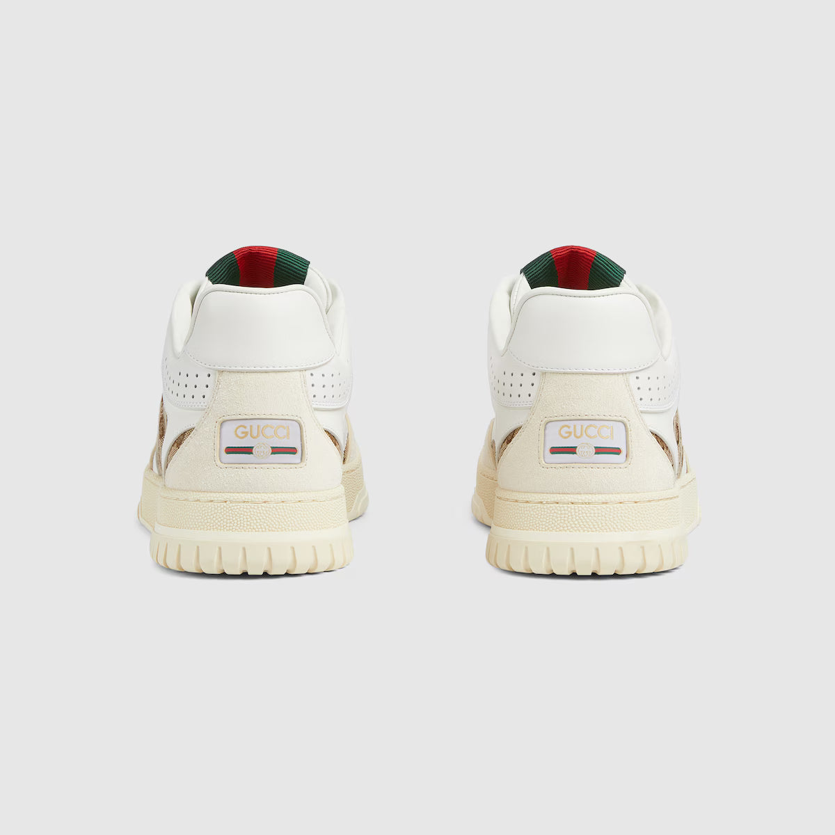 Men's Gucci Re-Web sneaker