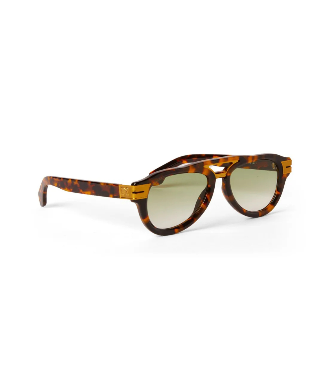 Palm Angels Paradise Aviator Sunglasses
