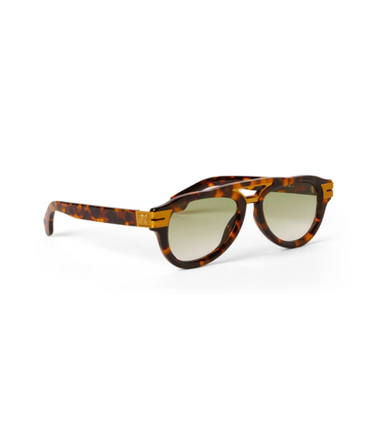 Palm Angels Paradise Aviator Sunglasses