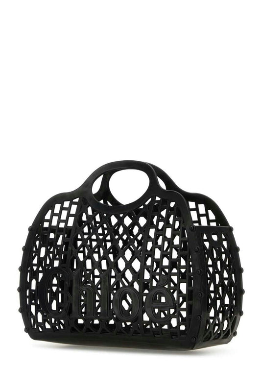 Cage Tote Bag