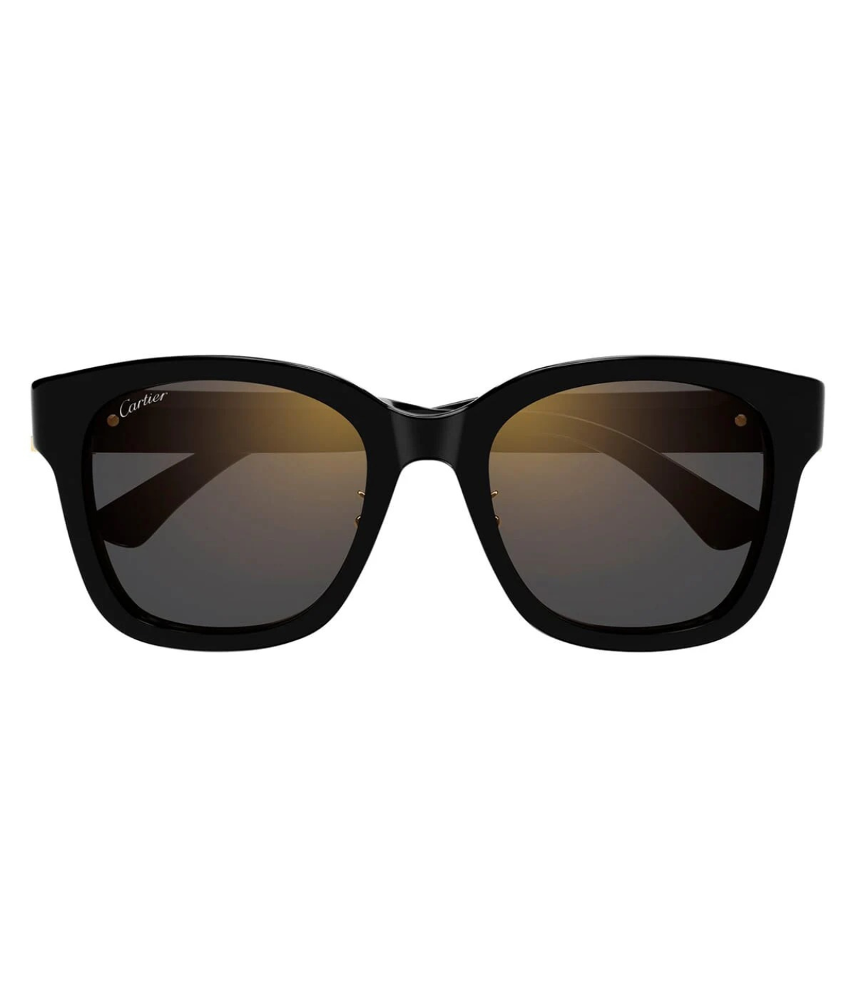 Cartier Double C CT0589SA Square Sunglasses