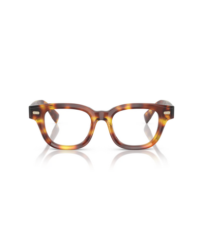 Brunello Cucinelli Miles 0BC3012 Rectangle Eyeglasses