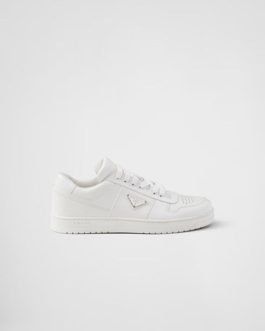 Downtown Leather Sneakers