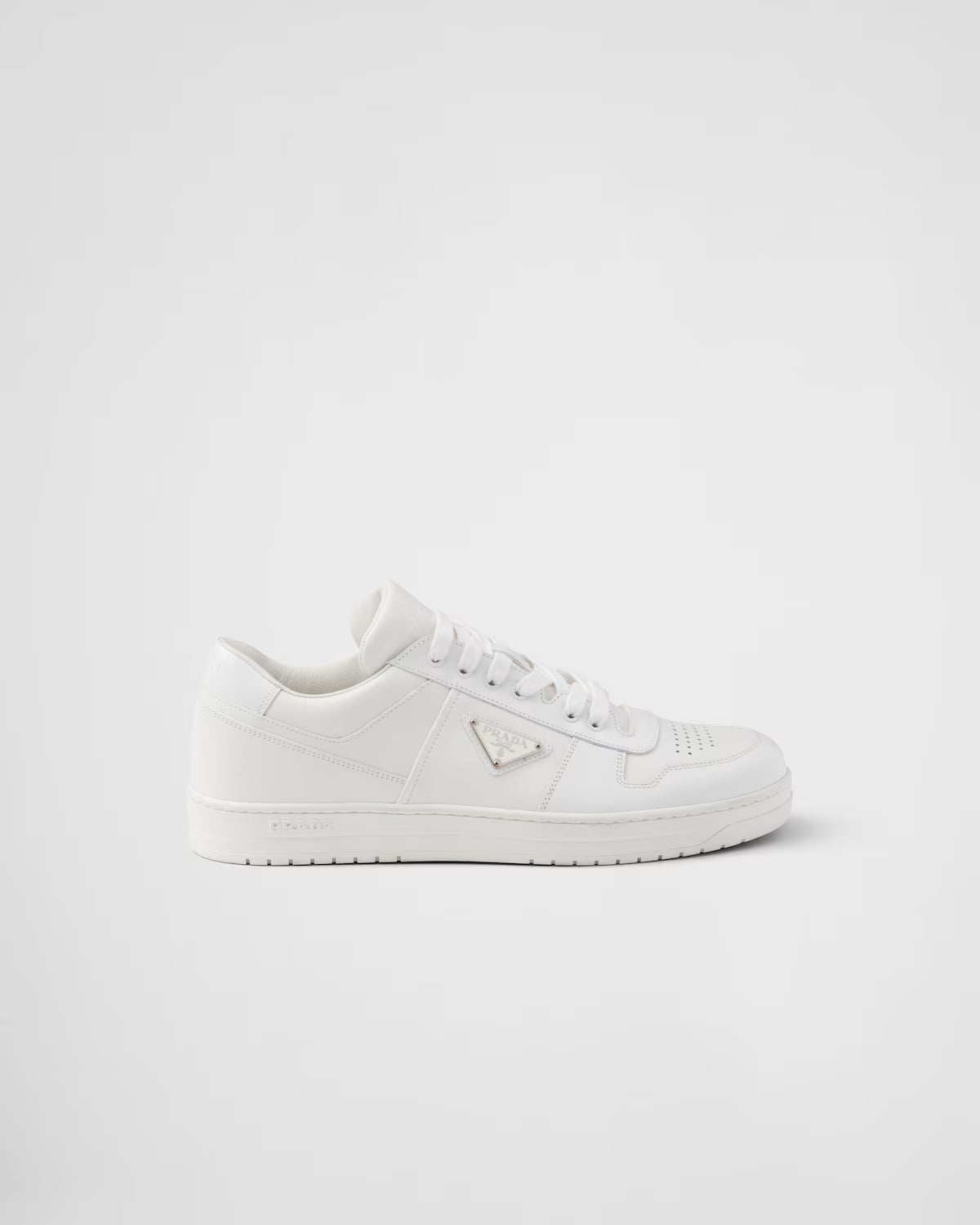 Downtown Leather Sneakers