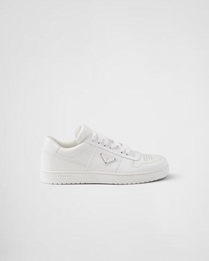 Downtown Leather Sneakers