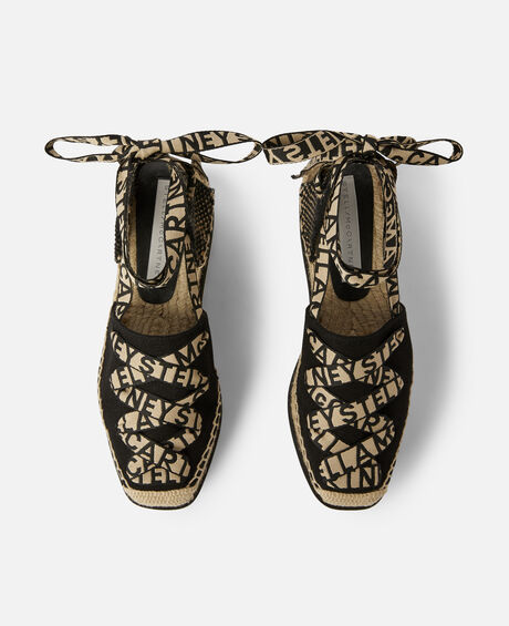 Gaia platform espadrilles
