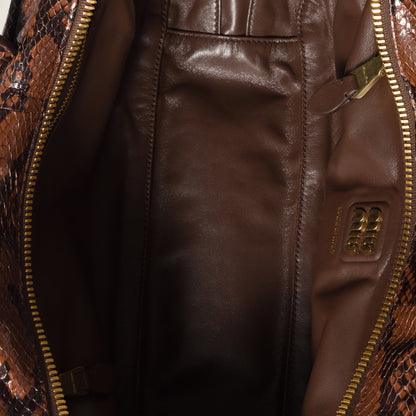 Beau Python-Printed Ayers