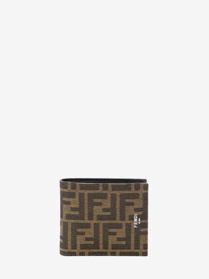 FF Jacquard Wallet