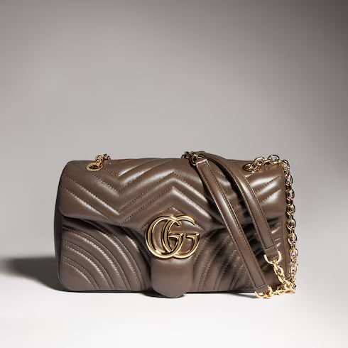 GG Marmont Medium Shoulder Bag