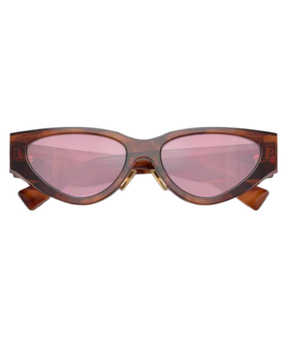 Miu Miu 0MU 03ZS Cat Eye Sunglasses
