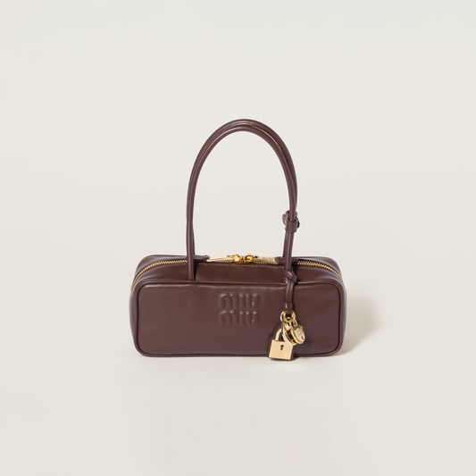 Beau Small Leather Bag