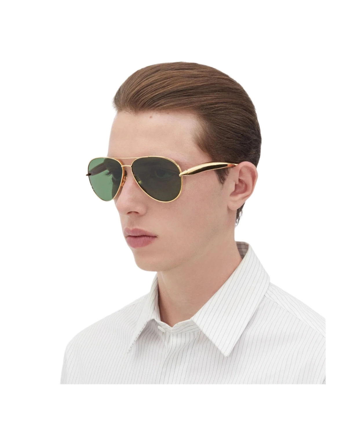 Gold-Green