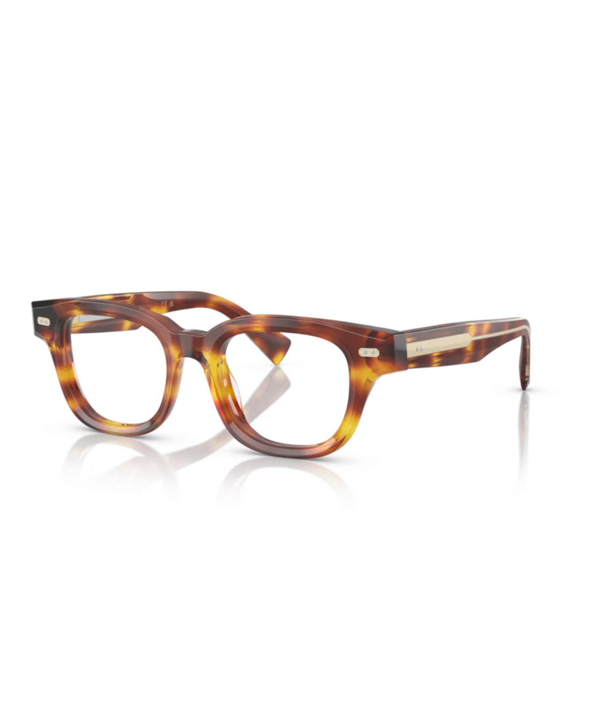 Brunello Cucinelli Miles 0BC3012 Rectangle Eyeglasses