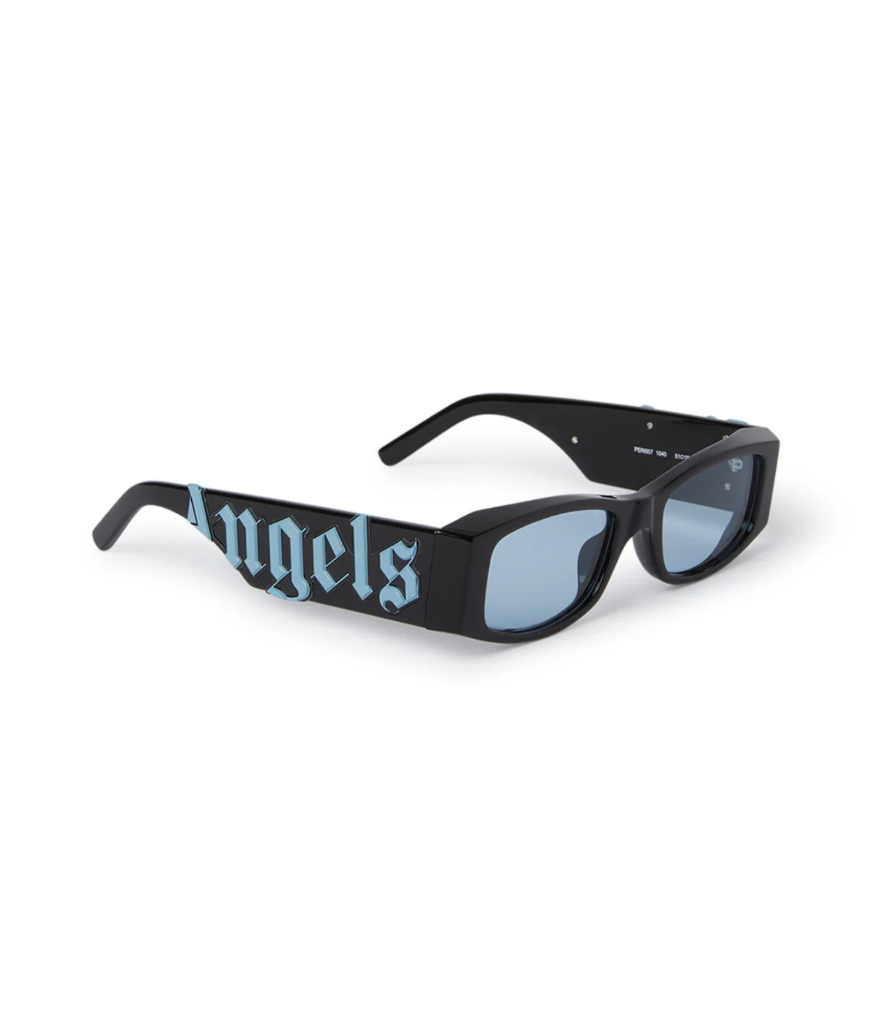 Palm Angels Angel Wraparound Sunglasses