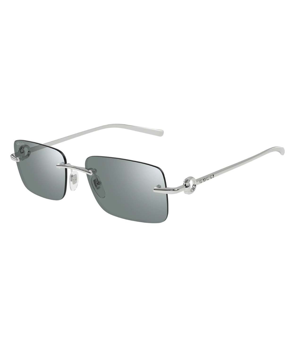 Silver-Green