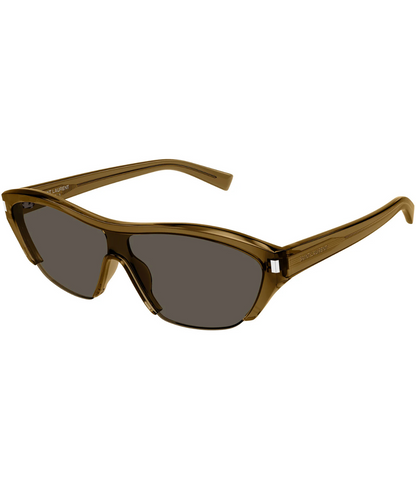 Saint Laurent SL 704 Shield Sunglasses