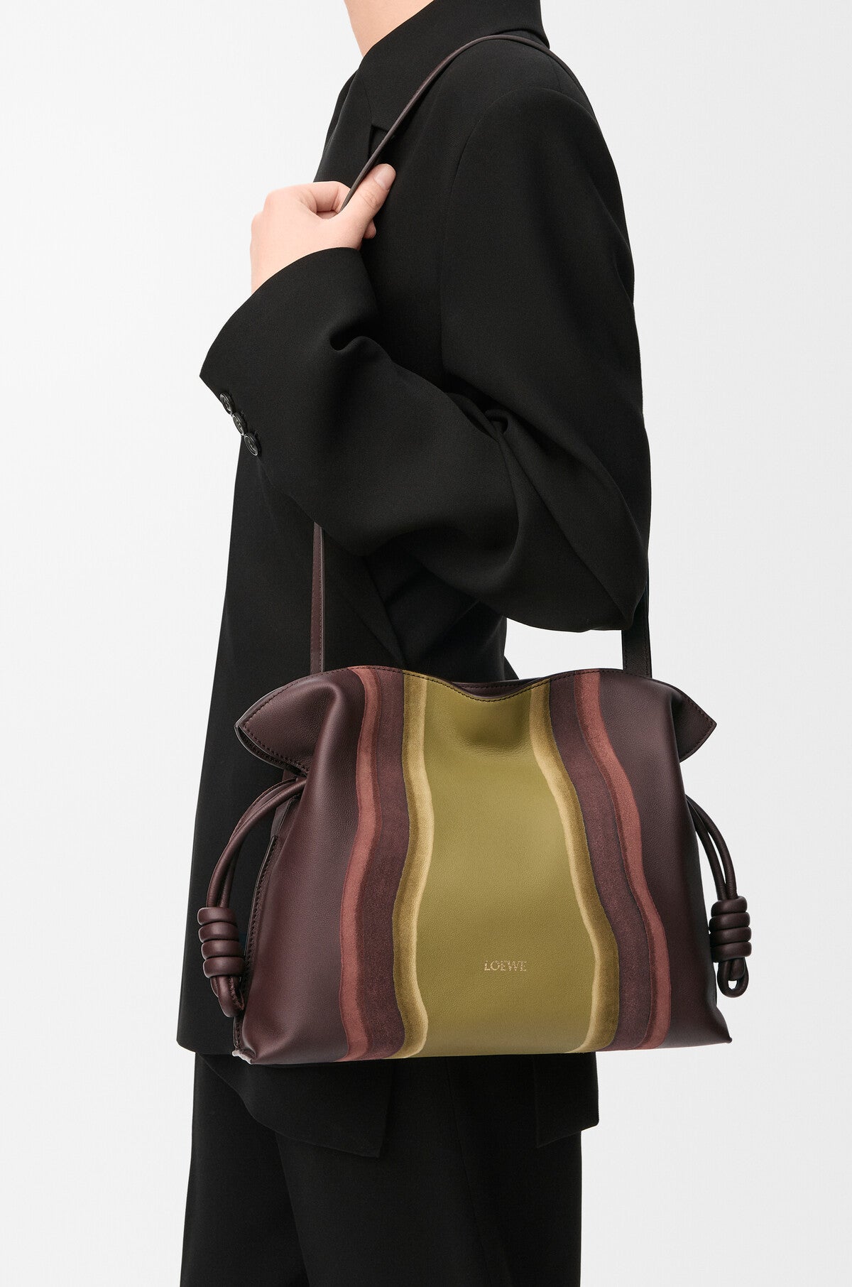Medium Flamenco Clutch