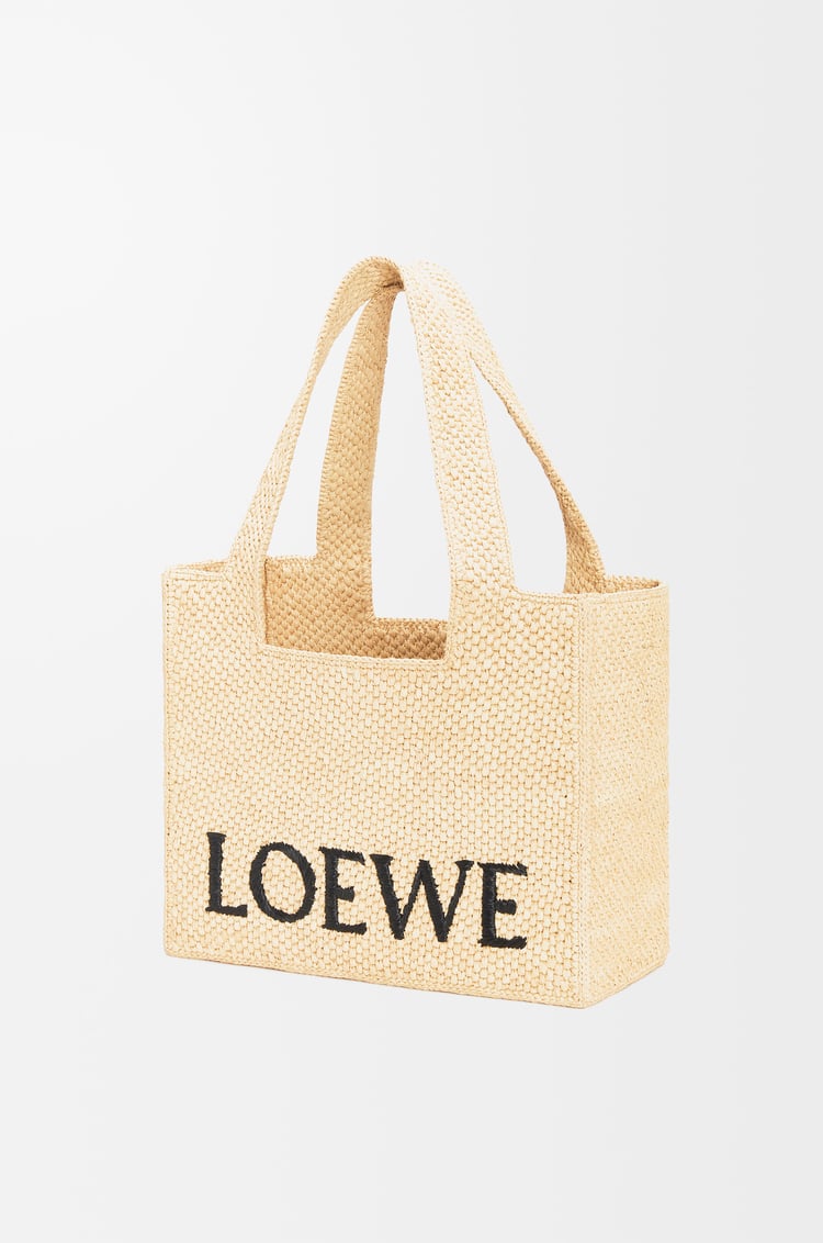 Medium Font Tote