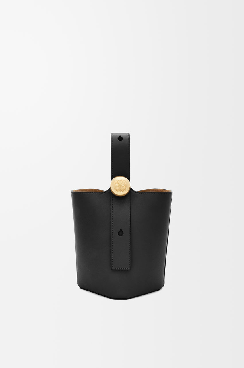 Pebble Mini Bucket Bag