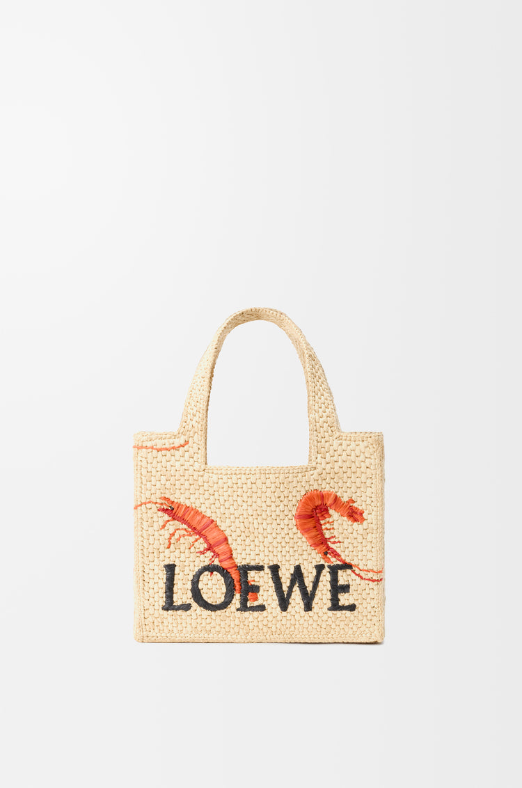 Font Tote Medium Bag