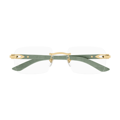 Gold-Green