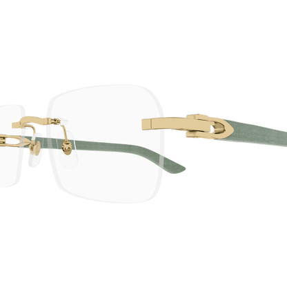 Gold-Green