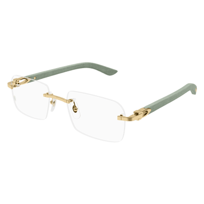 Gold-Green