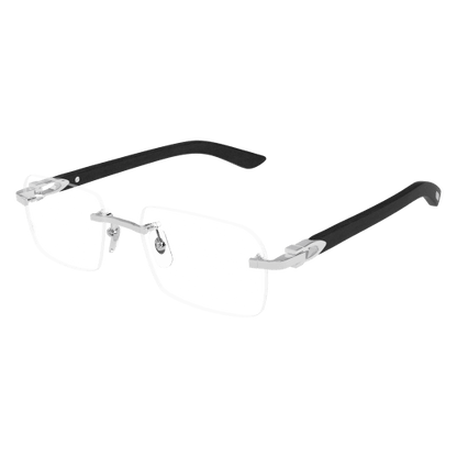 Silver-Black