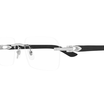 Silver-Black