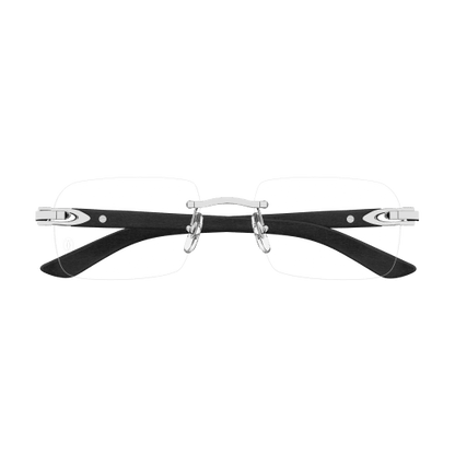 Silver-Black