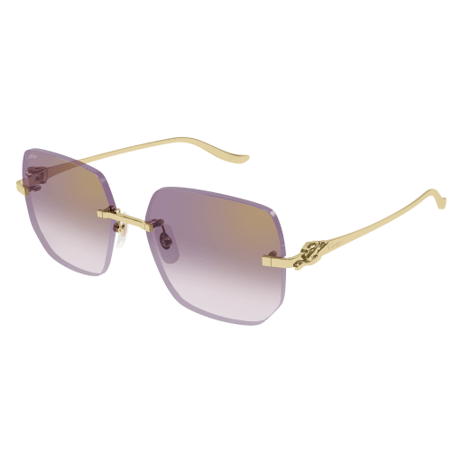 Gold-Violet