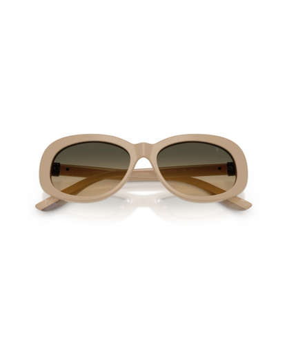 Brunello Cucinelli Claire 0BC4021S Irregular Sunglasses